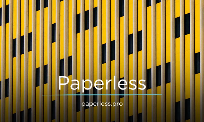 Paperless.pro