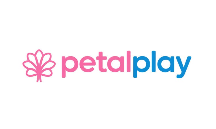 PetalPlay logo