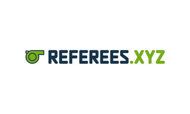 Referees.xyz - Creative brandable domain for sale