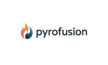 PyroFusion.com - Creative brandable domain for sale