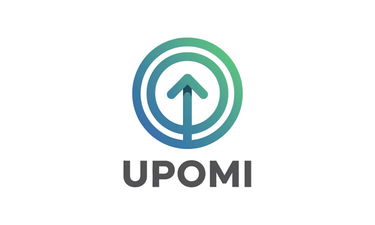 Upomi.com - Creative brandable domain for sale