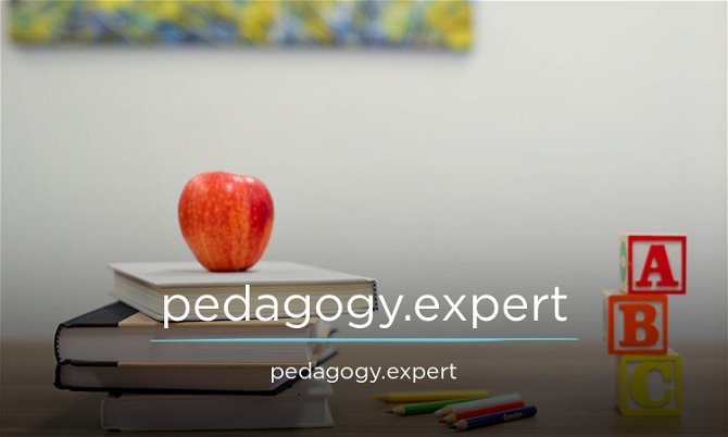 Pedagogy.expert