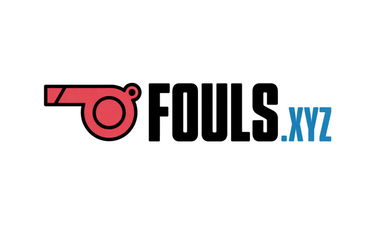Fouls.xyz - Creative brandable domain for sale