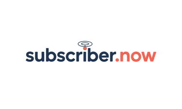 Subscriber.now - Creative brandable domain for sale