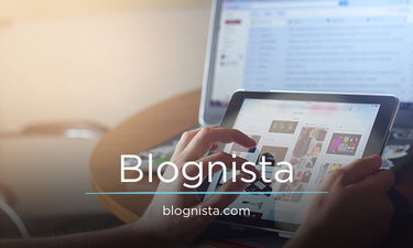 Blognista.com - Creative brandable domain for sale