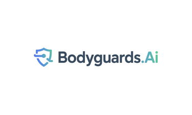Bodyguards.ai - Creative brandable domain for sale