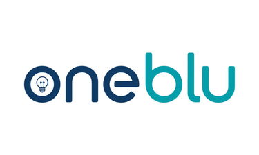 OneBlu.com - Creative brandable domain for sale