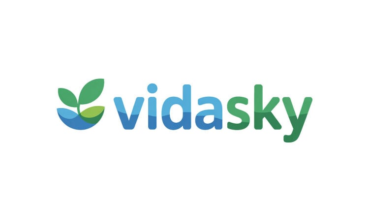 VidaSky logo