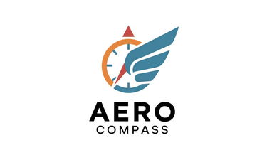 AeroCompass.com - Creative brandable domain for sale
