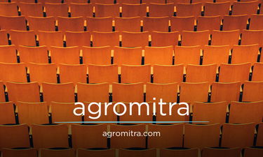 AgroMitra.com - Creative brandable domain for sale