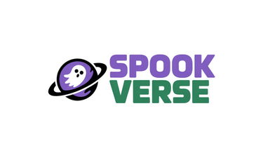 SpookVerse.com - Creative brandable domain for sale