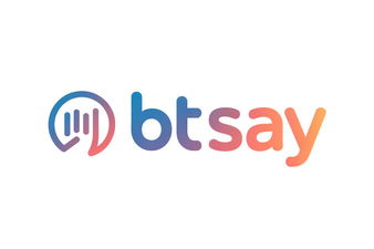 BTSay.com - Creative brandable domain for sale
