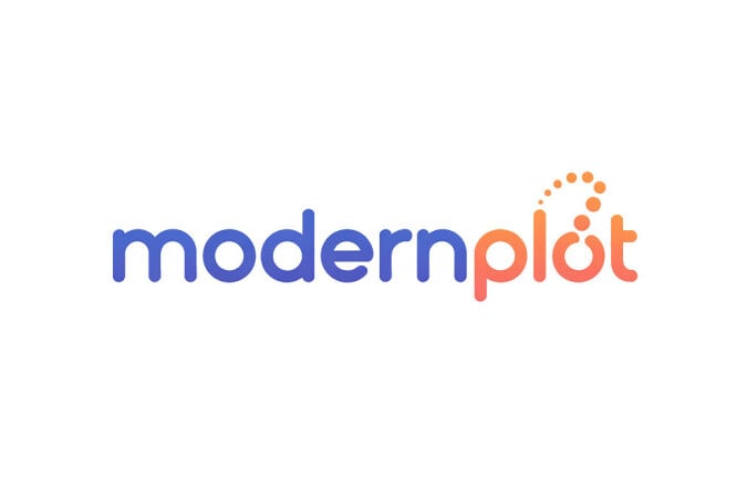 ModernPlot logo