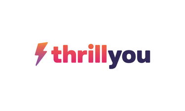 ThrillYou.com - Creative brandable domain for sale