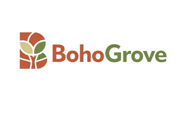 BohoGrove.com - Creative brandable domain for sale