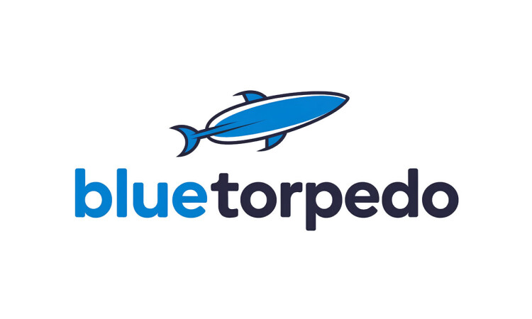 BlueTorpedo logo