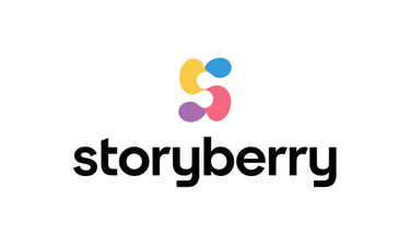 StoryBerry.com - Creative brandable domain for sale