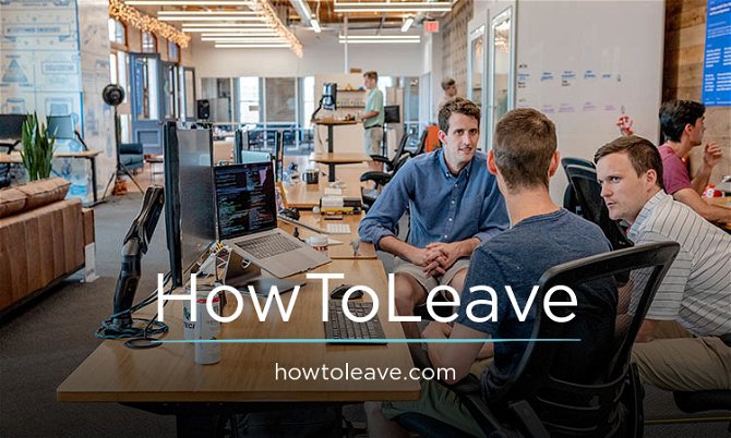 HowToLeave.com