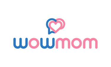 Wow-Mom.com - Creative brandable domain for sale