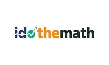 IDoTheMath.com - Creative brandable domain for sale