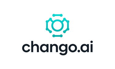 Chango.ai - Creative brandable domain for sale
