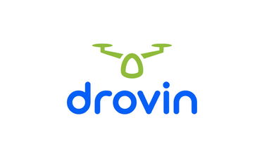 Drovin logo