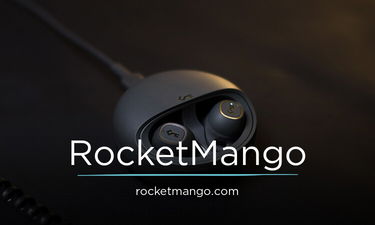 RocketMango.com - Unique premium domains for sale