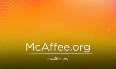 McAffee.org - Creative brandable domain for sale
