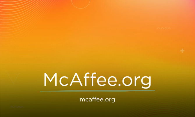 mcaffee.org