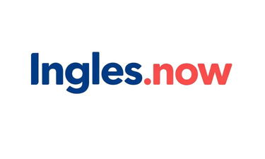 Ingles.now - Creative brandable domain for sale