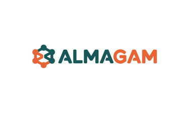 Almagam.com - Creative brandable domain for sale