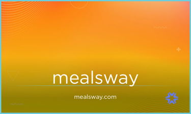MealSway.com - Creative brandable domain for sale