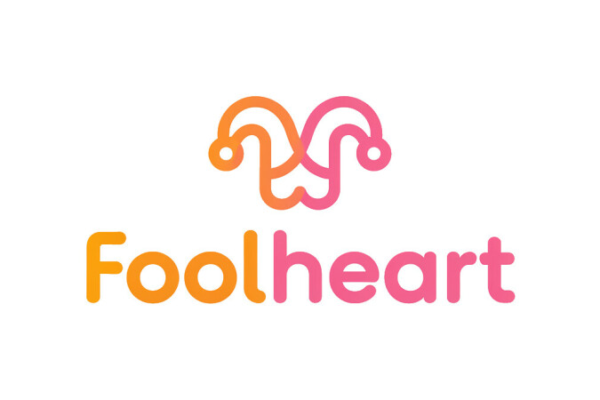 FoolHeart logo
