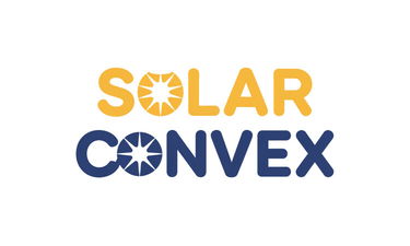 SolarConvex.com - Creative brandable domain for sale