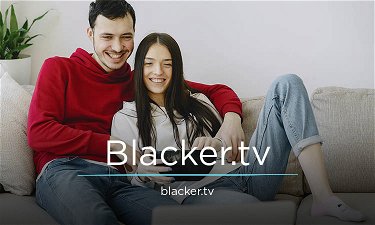 Blacker.tv is for sale