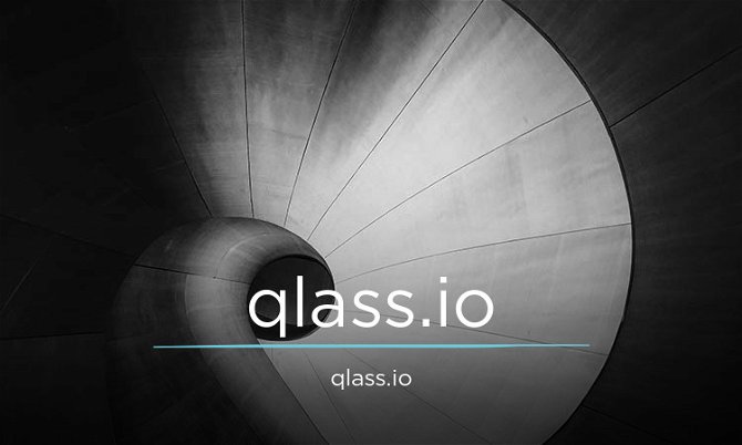 Qlass.io