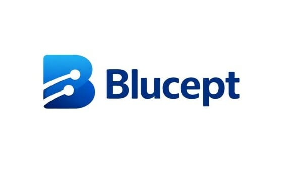 Blucept logo