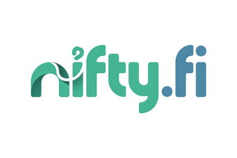 Nifty.fi - Creative brandable domain for sale