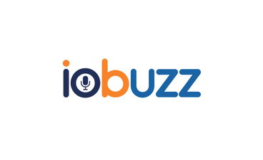 IoBuzz.com - Creative brandable domain for sale
