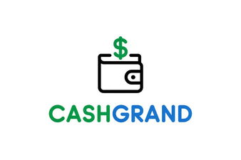 CashGrand.com - Creative brandable domain for sale
