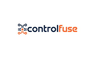 ControlFuse.com - Creative brandable domain for sale