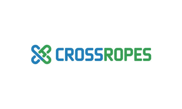 CrossRopes logo
