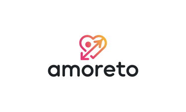 Amoreto.com - Creative brandable domain for sale