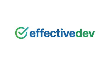 EffectiveDev.com - Creative brandable domain for sale