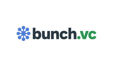 Bunch.VC - Creative brandable domain for sale