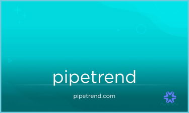 PipeTrend.com - Creative brandable domain for sale