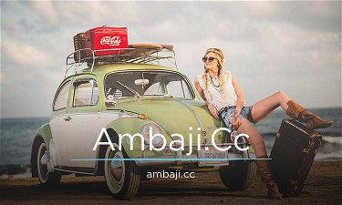 Ambaji.Cc - Creative brandable domain for sale