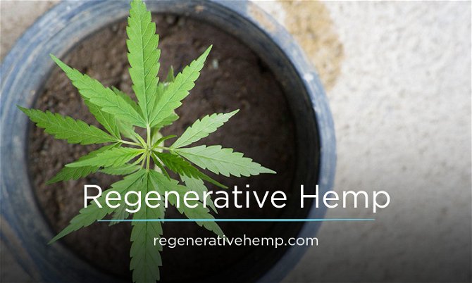 RegenerativeHemp.com