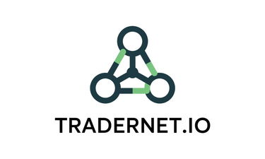 Tradernet.io - Creative brandable domain for sale