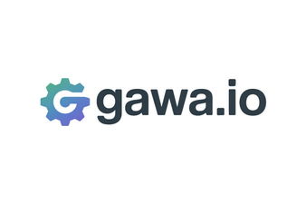 Gawa.io - Creative brandable domain for sale